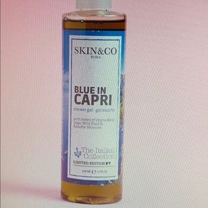 Skin & Co Roma Blue in Capri Shower Gel